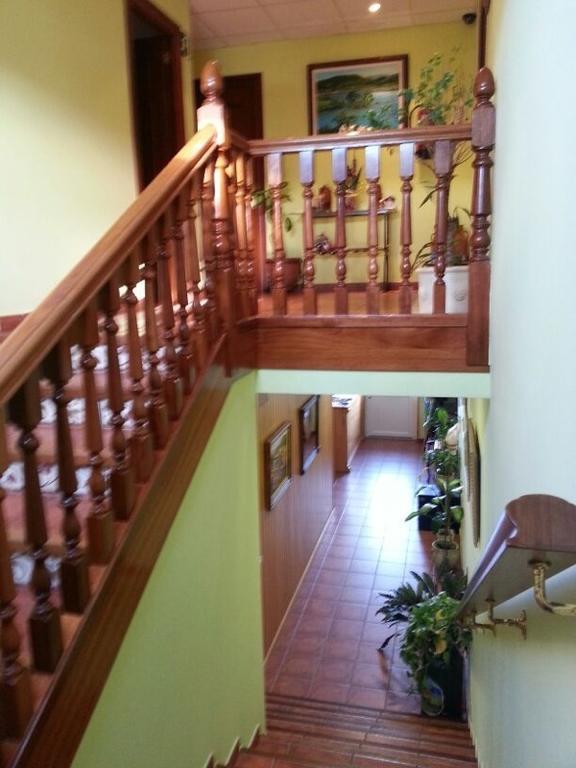 Pension Arenas Ajo Kültér fotó